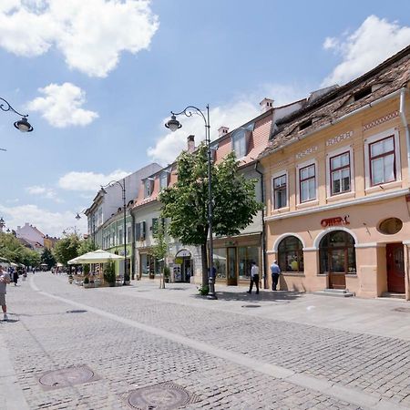 Folkloric Loft-Ulita Romaneasca Сибиу Экстерьер фото