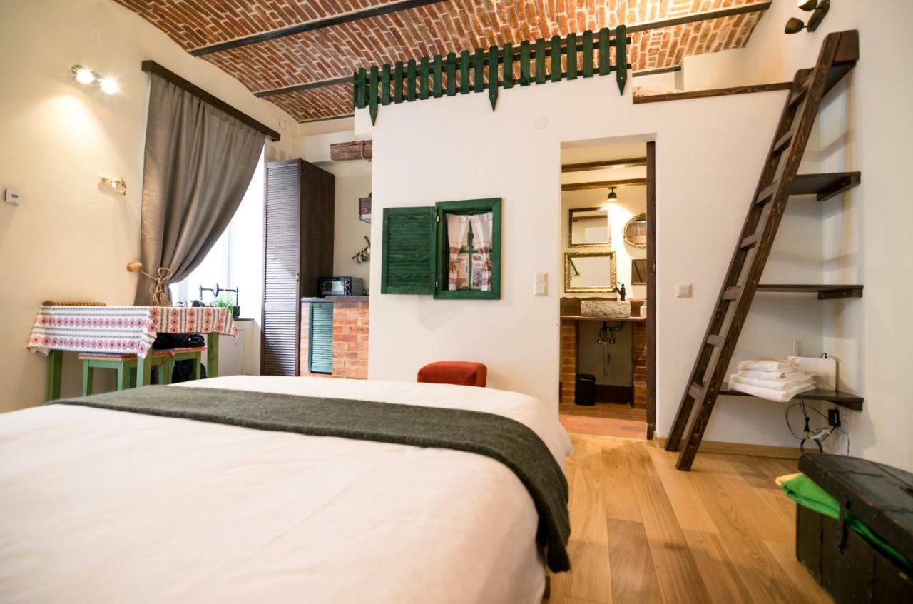 Folkloric Loft-Ulita Romaneasca Сибиу Экстерьер фото