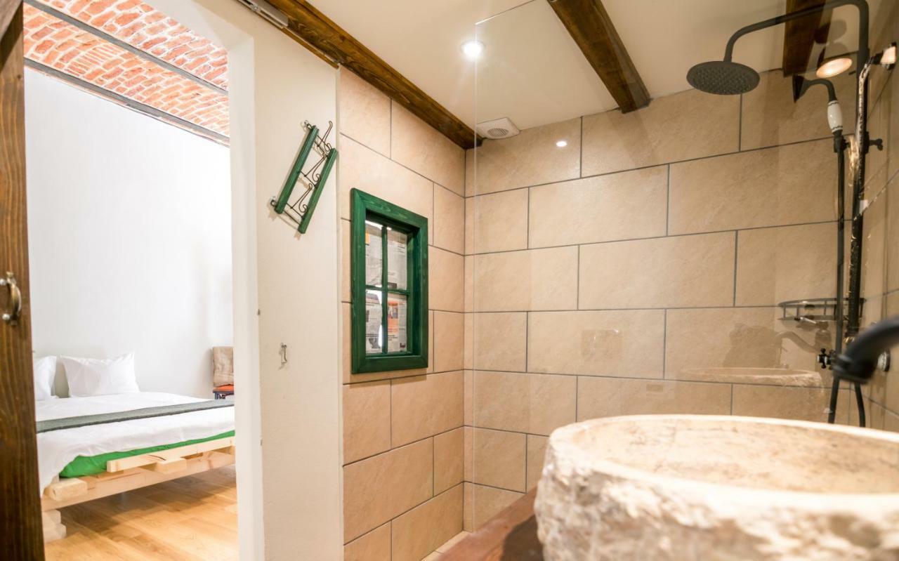 Folkloric Loft-Ulita Romaneasca Сибиу Экстерьер фото