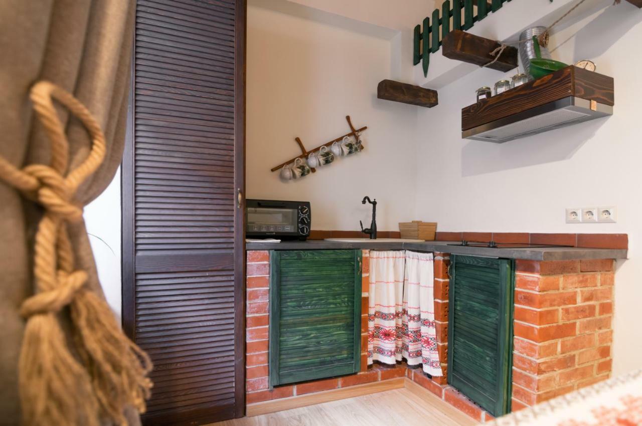 Folkloric Loft-Ulita Romaneasca Сибиу Экстерьер фото