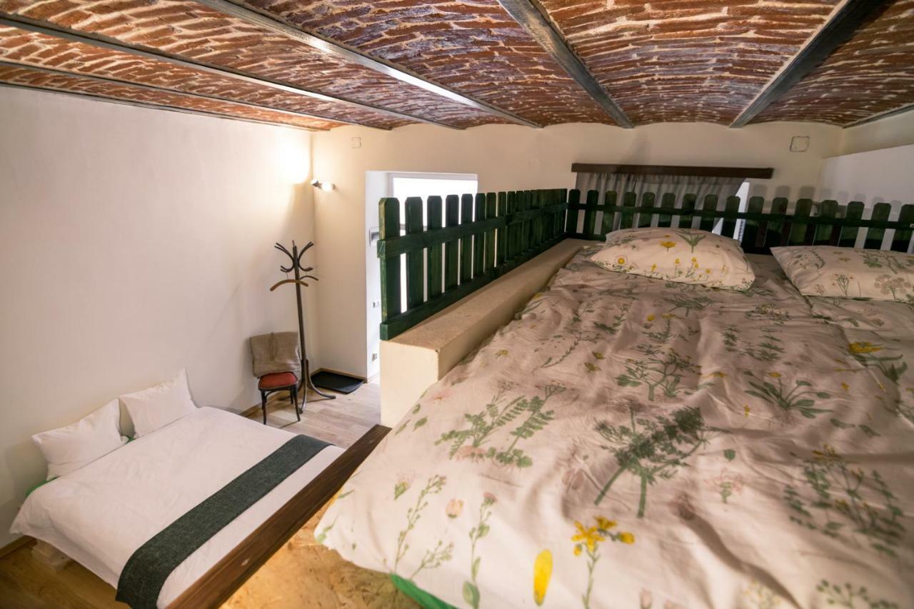 Folkloric Loft-Ulita Romaneasca Сибиу Экстерьер фото