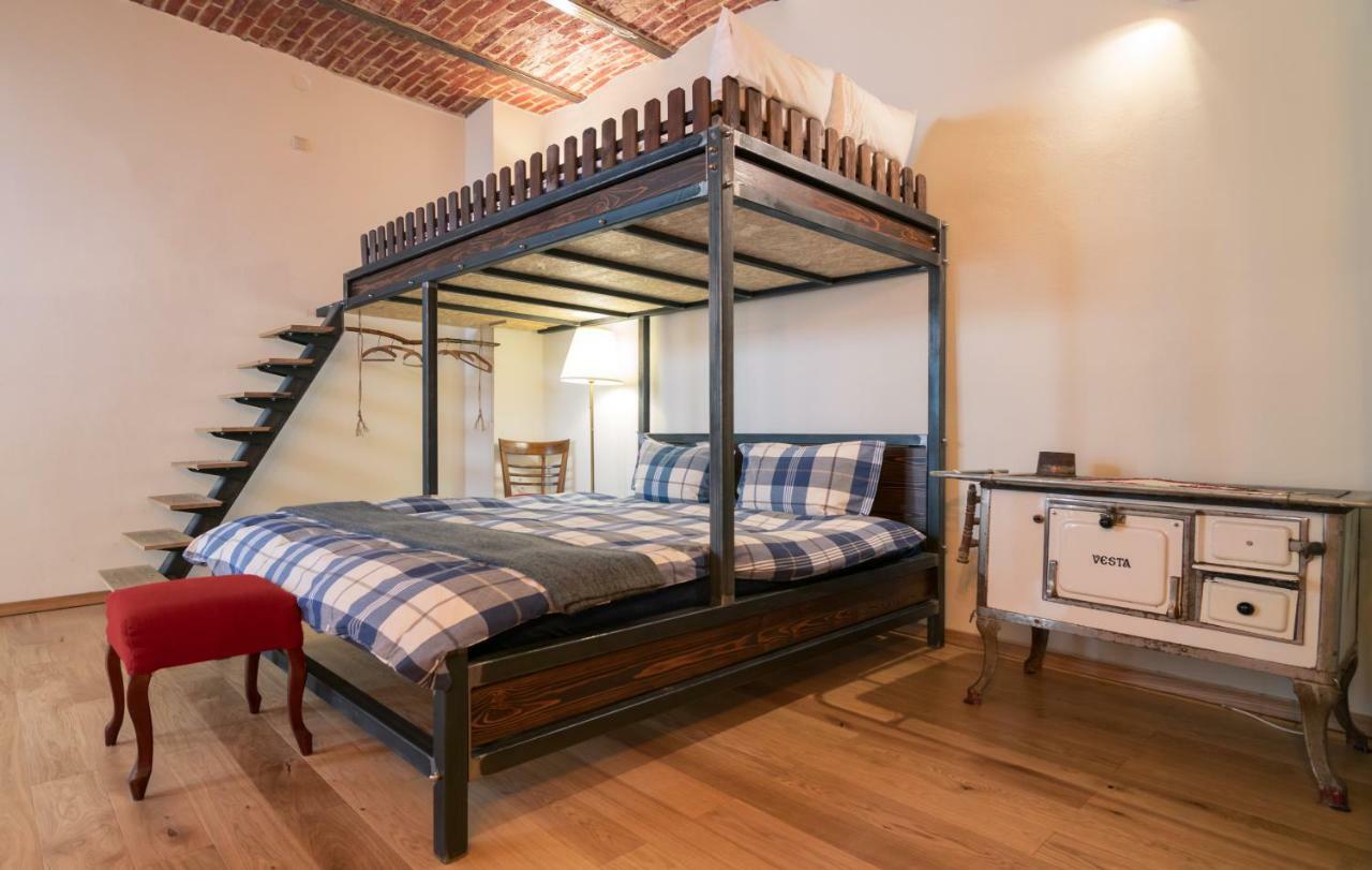 Folkloric Loft-Ulita Romaneasca Сибиу Экстерьер фото