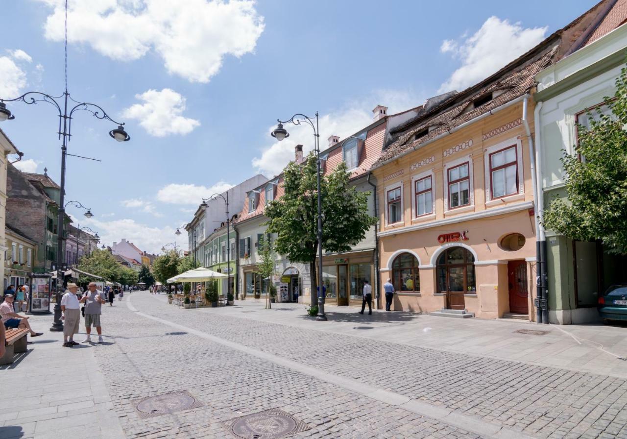 Folkloric Loft-Ulita Romaneasca Сибиу Экстерьер фото